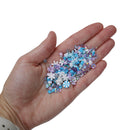 Snow Swirl - MXZ129-3