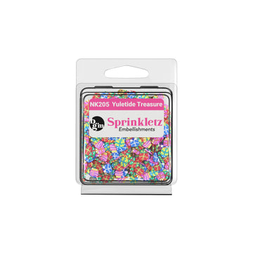 Yuletide Treasures - NK205 - 0
