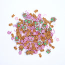 Gingerbread Delight - NK208-1