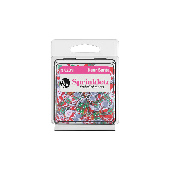 Dear Santa - NK209