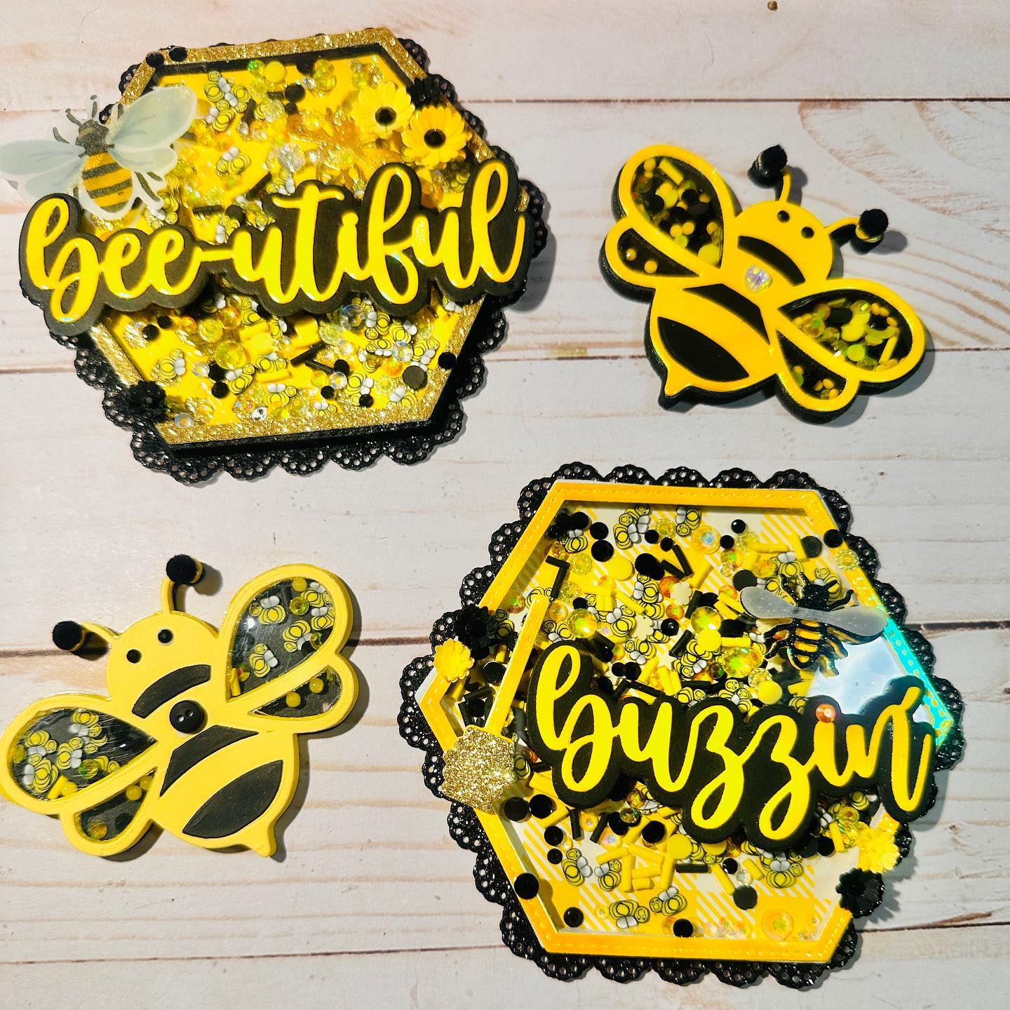 Bgm bumble bees sprinkletz creating4fun c