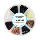 Sequins Neutral Mix Pinwheel-1