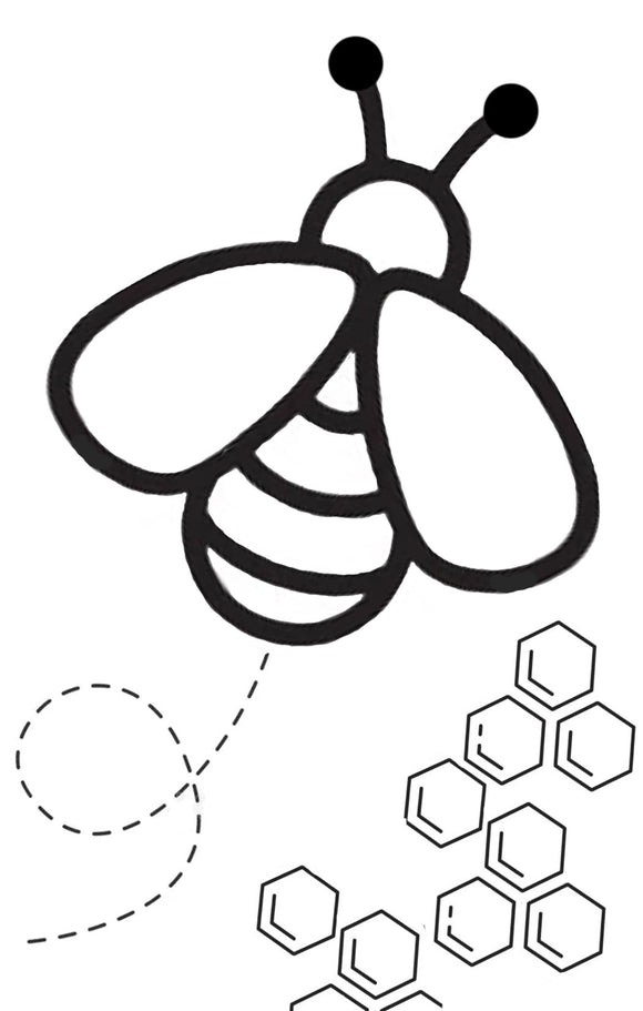 Bumble Bee DIY Wreath Craft Kit