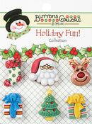 Here Comes Santa - CM100-2