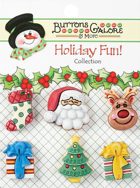 Here Comes Santa - CM100 - 0