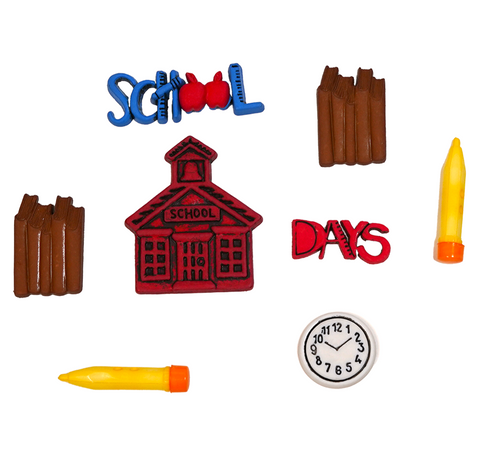 Back to School- DS121