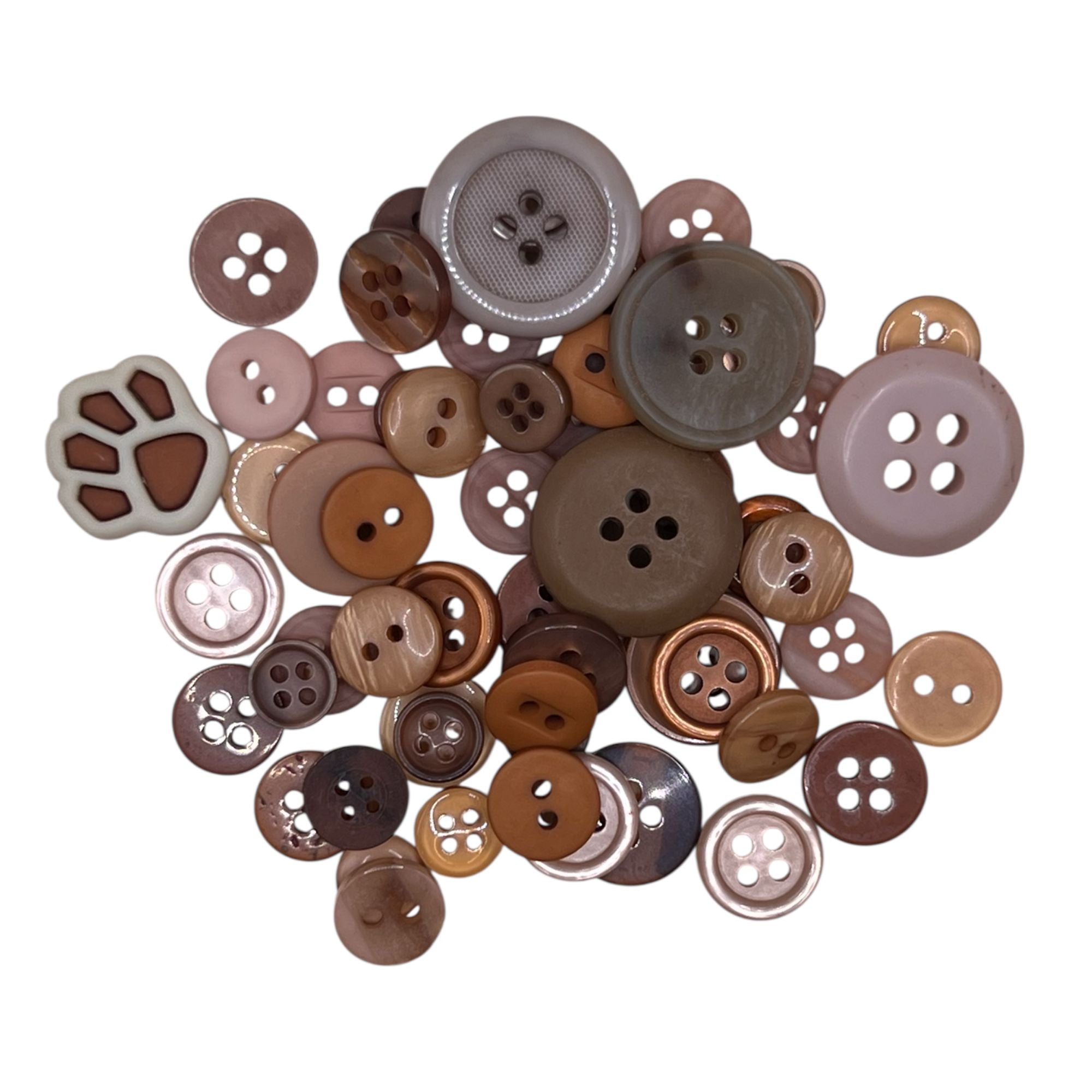 Dog Paw DIY Wreath Craft Kit
