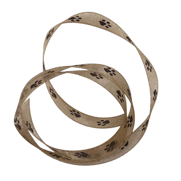 Dog Paw DIY Wreath Craft Kit