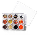 Fall & Halloween Embellishment Assortment-4