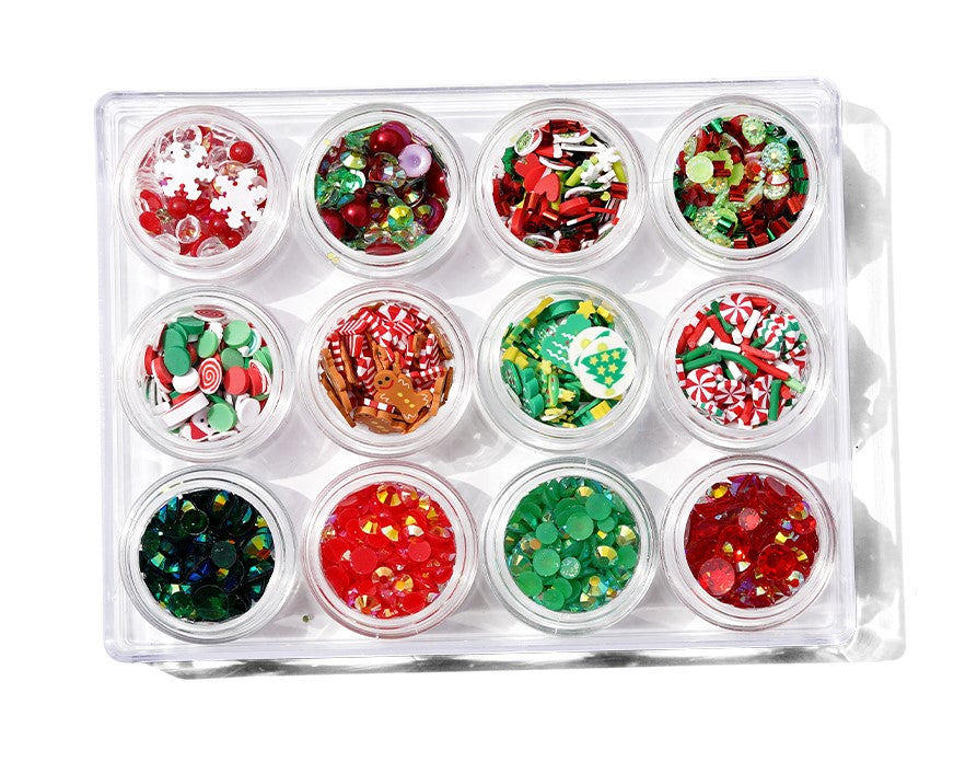 Holiday Embellishment Assortment