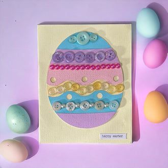 Easter card buttons 1