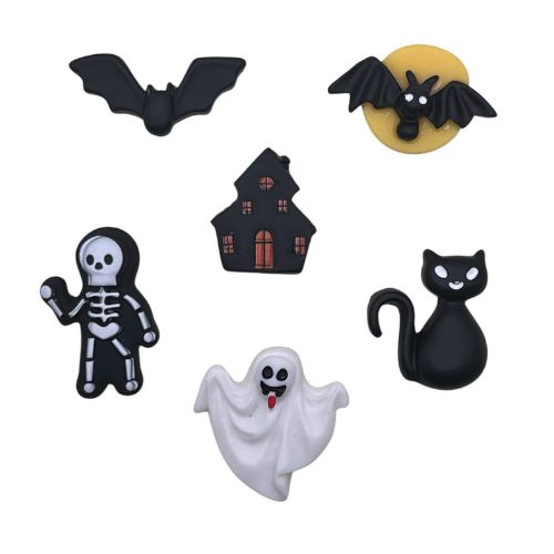 Spooky Squad Flatbackz - FBZ142