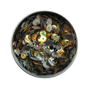 Golden Sequin Tins-1