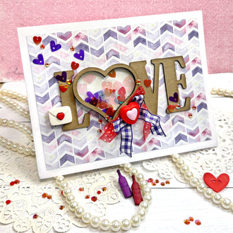 Jen snyder shaker love 2025