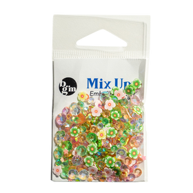 Spring Florals - MXZ124 - 0