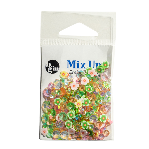 Spring Florals - MXZ124