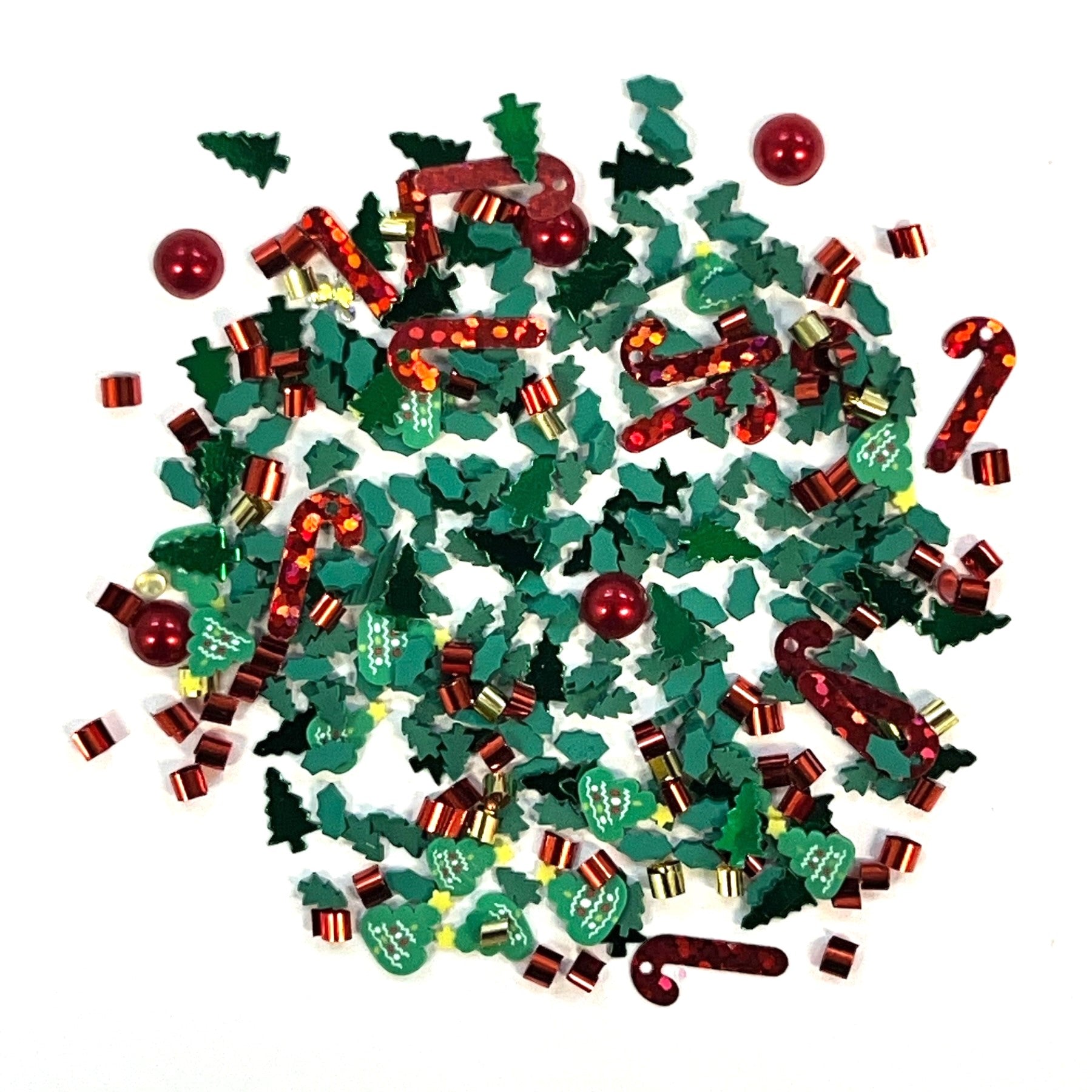 2024 Christmas Embellishment Plan O Gram