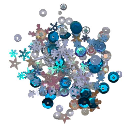 Mitten DIY Frame Craft Kit