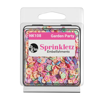 Garden Party-NK108 - 0