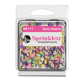 Deco Hearts-NK111 - 0