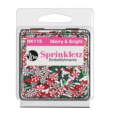 Merry & Bright - NK118 - 0