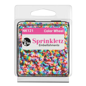 Color Wheel-NK121 - 0