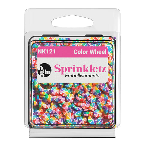 Color Wheel-NK121