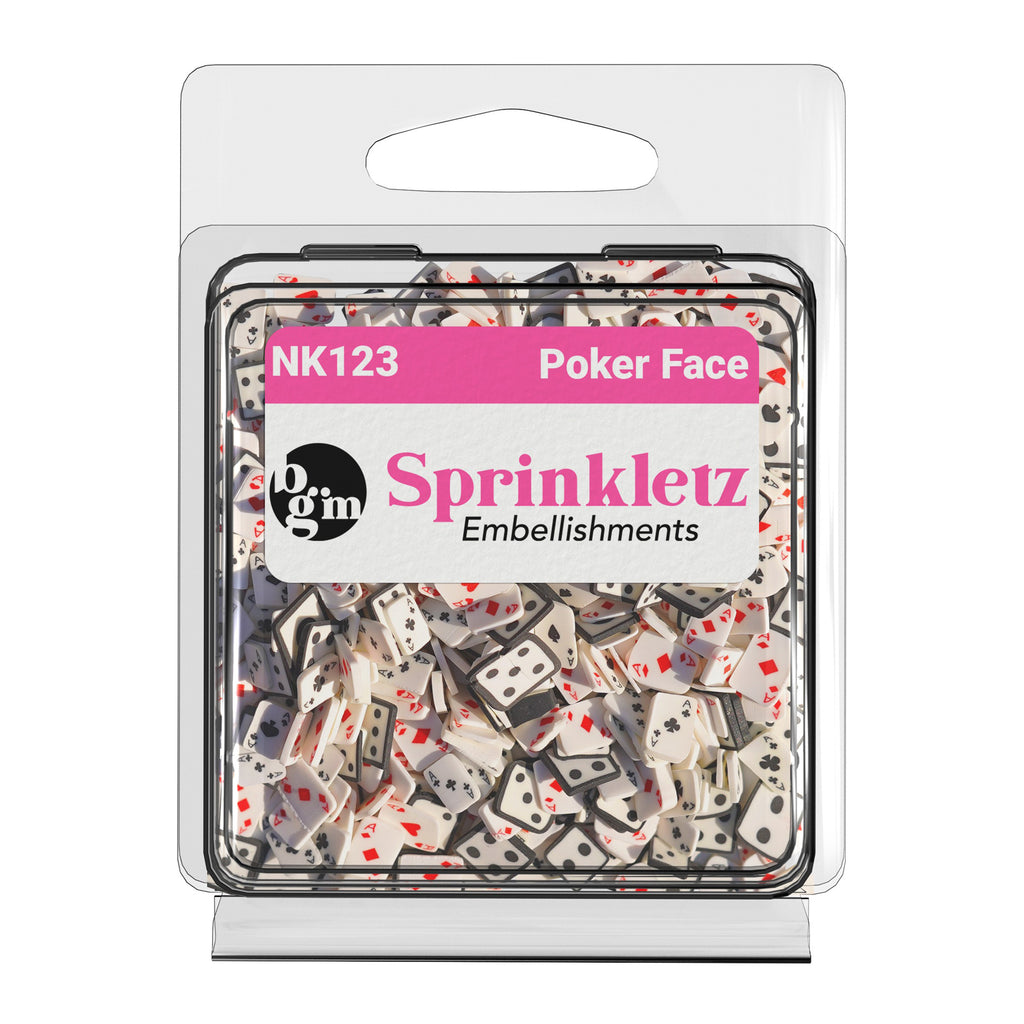 Poker Face - NK123