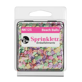 Beach Balls - NK125 - 0