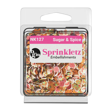 Sugar & Spice - NK127 - 0