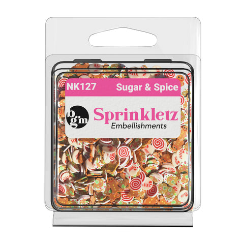 Sugar & Spice - NK127