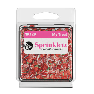 My Treat Sprinkletz  - NK129 - 0