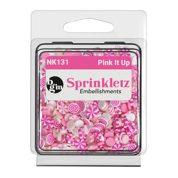 Pink It Up Sprinkletz  - NK131 - 0