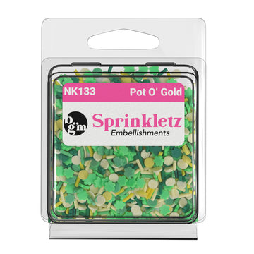 Pot O' Gold - NK133 - 0