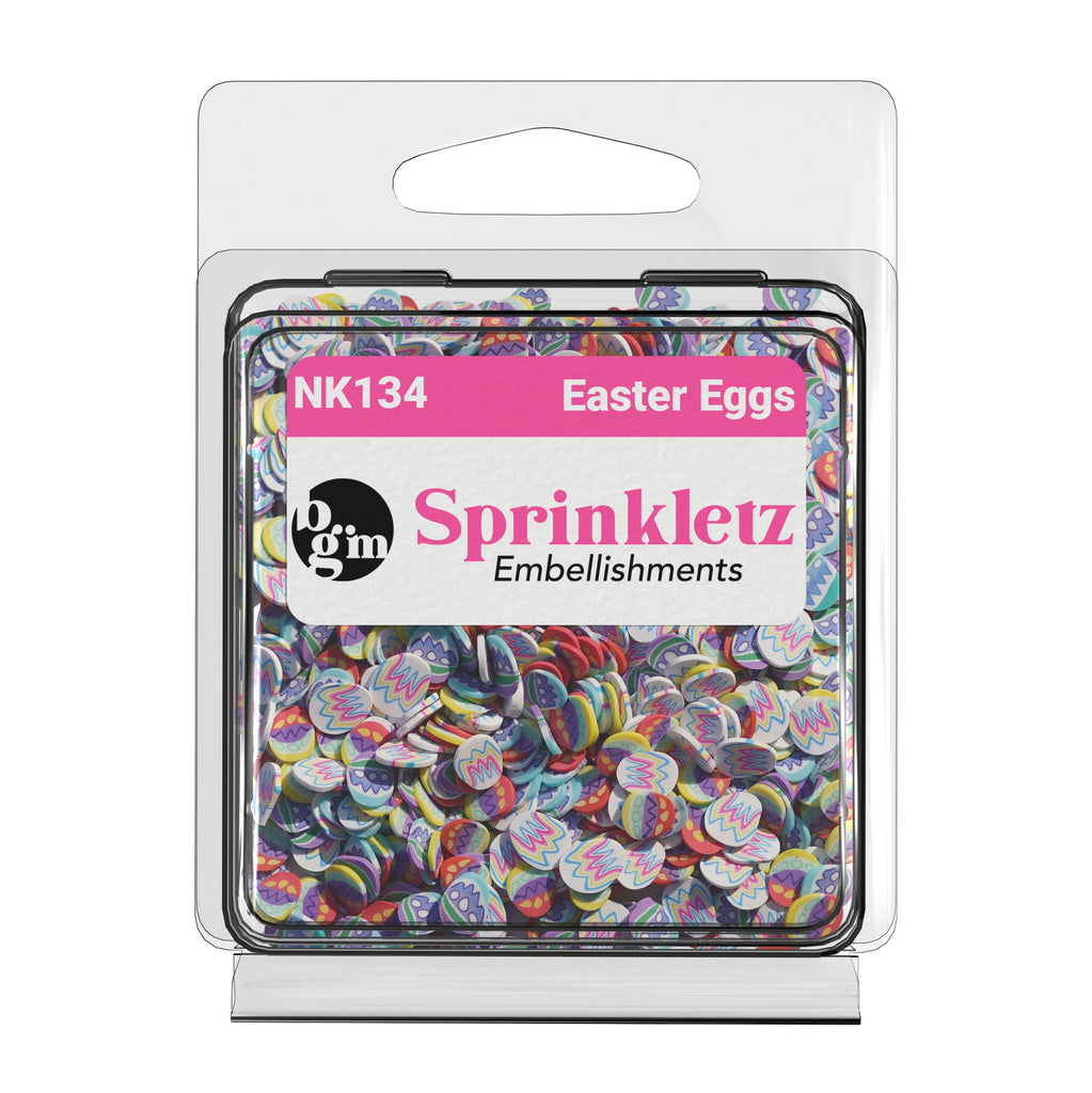 Easter Eggs - NK134