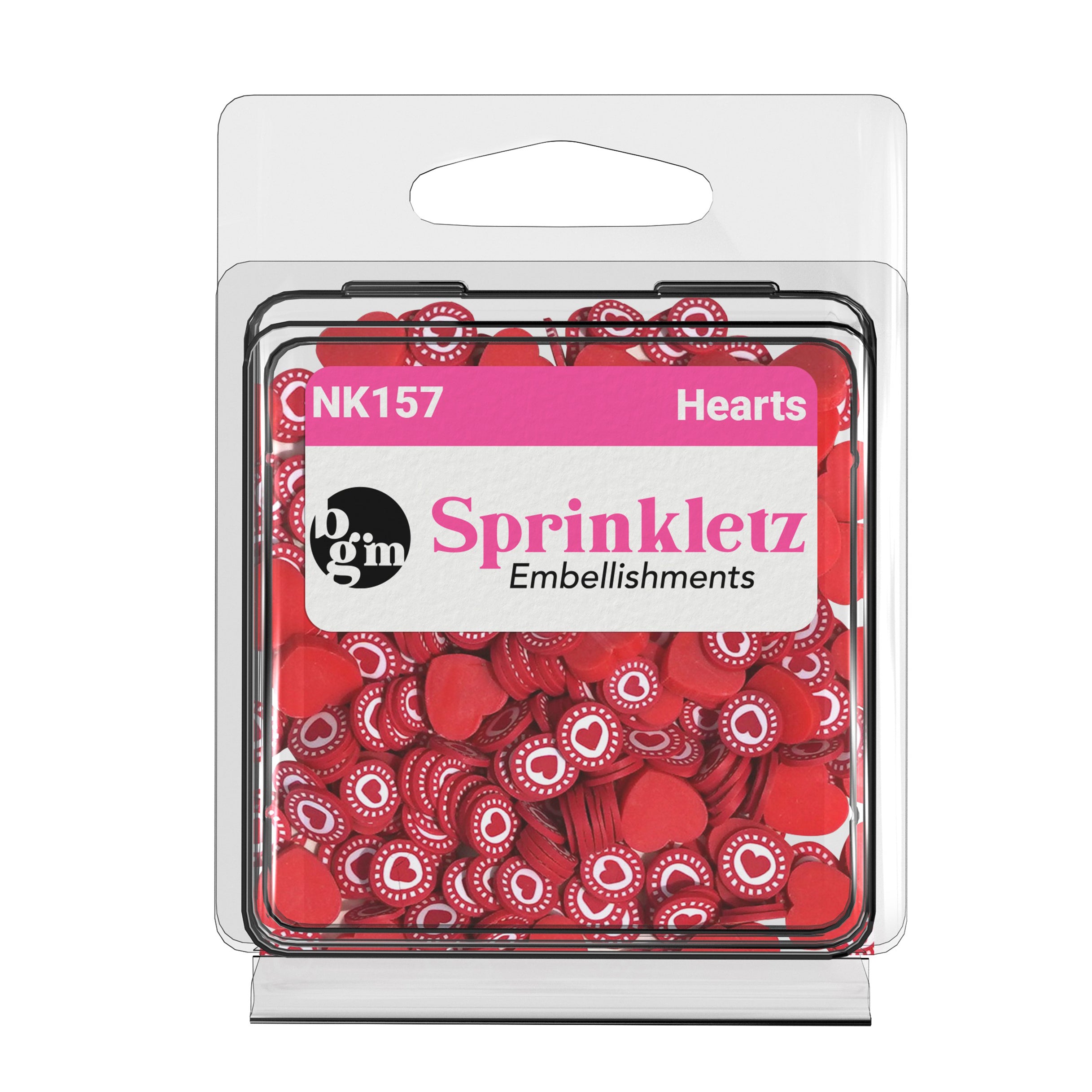 Hearts - NK157