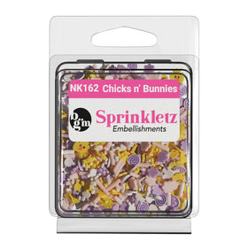 Chicks 'n Bunnies - NK162 - 0