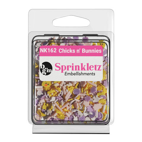 Chicks 'n Bunnies - NK162