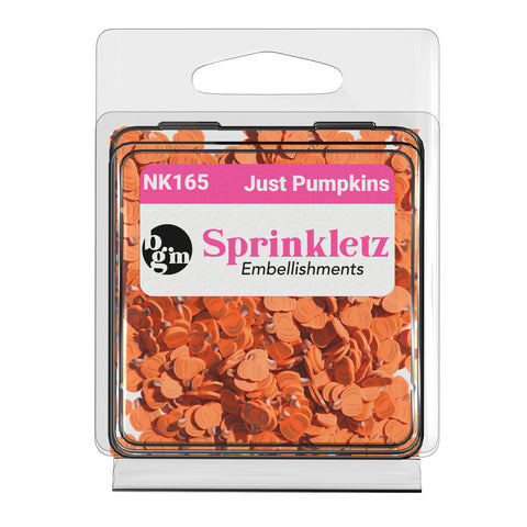 Just Pumpkins - NK165