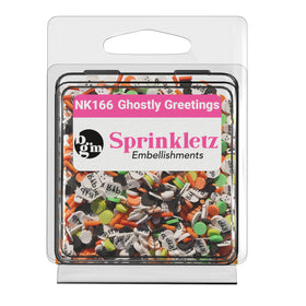 Ghostly Greeting - NK166 - 0