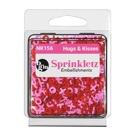 Hugs & Kisses - NK156
