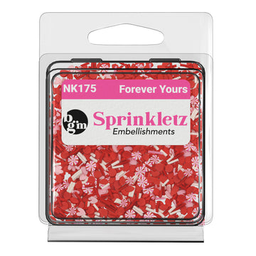 Forever Yours Sprinkletz  - NK175 - 0
