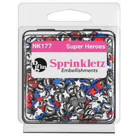 Super Heroes - NK177 - 0