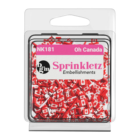O' Canada - NK181