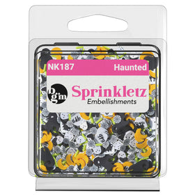 Haunted - NK187 - 0