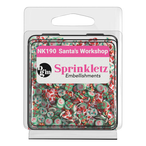 Santa's Workshop - NK190