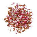 Gingerbread Lane - NK191-1