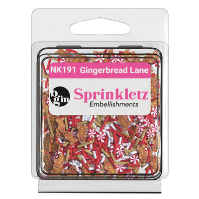 Gingerbread Lane - NK191