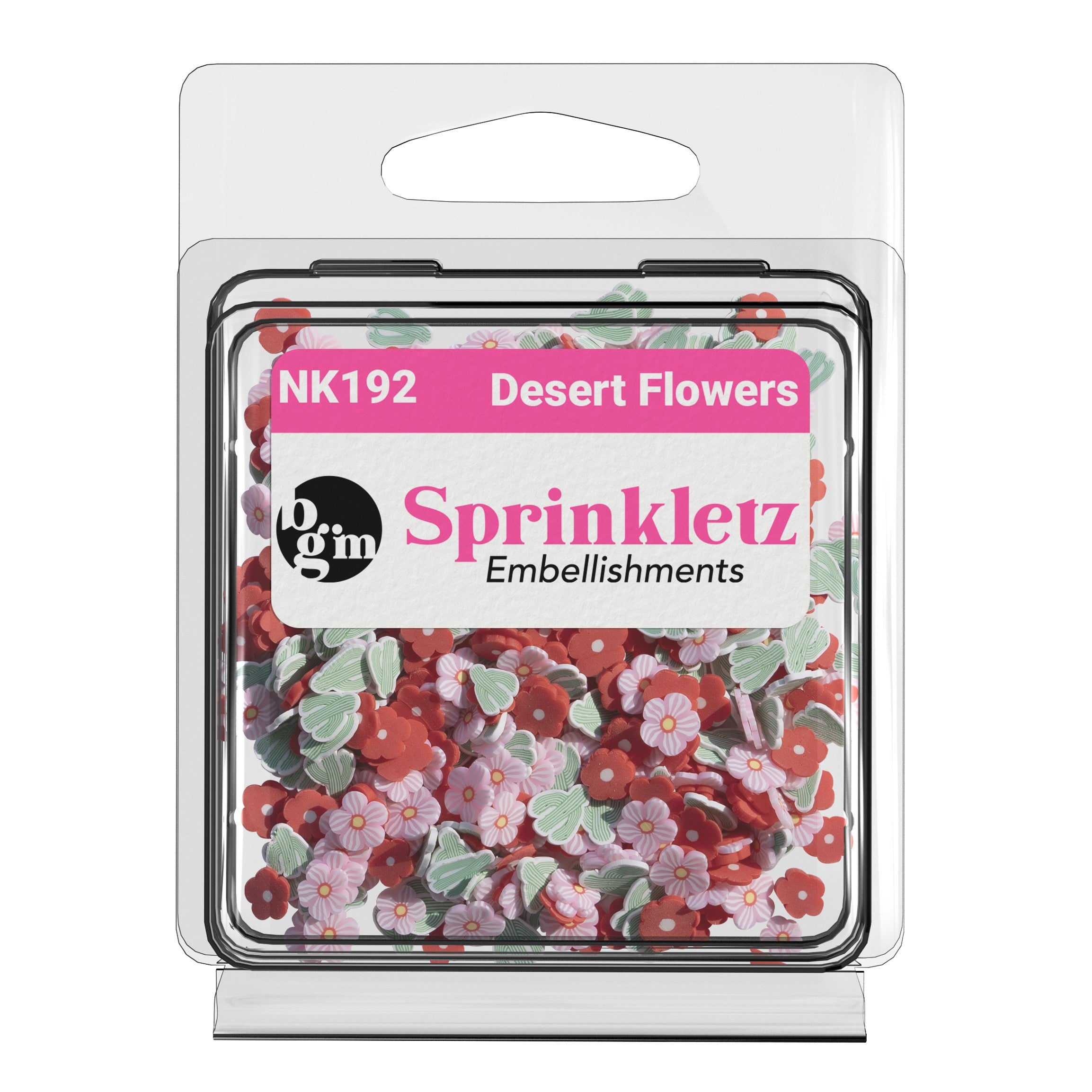 Desert Flowers - NK192