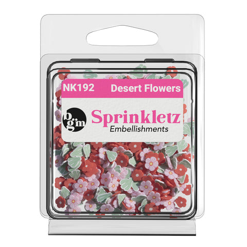 Desert Flowers - NK192